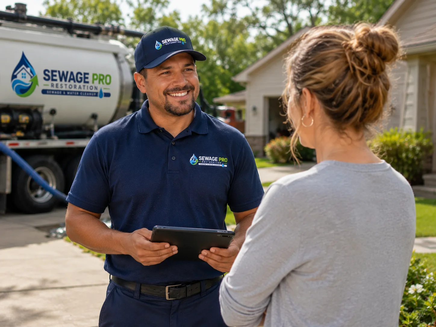 Sewage Cleanup Services Zionsville, PA FAQs